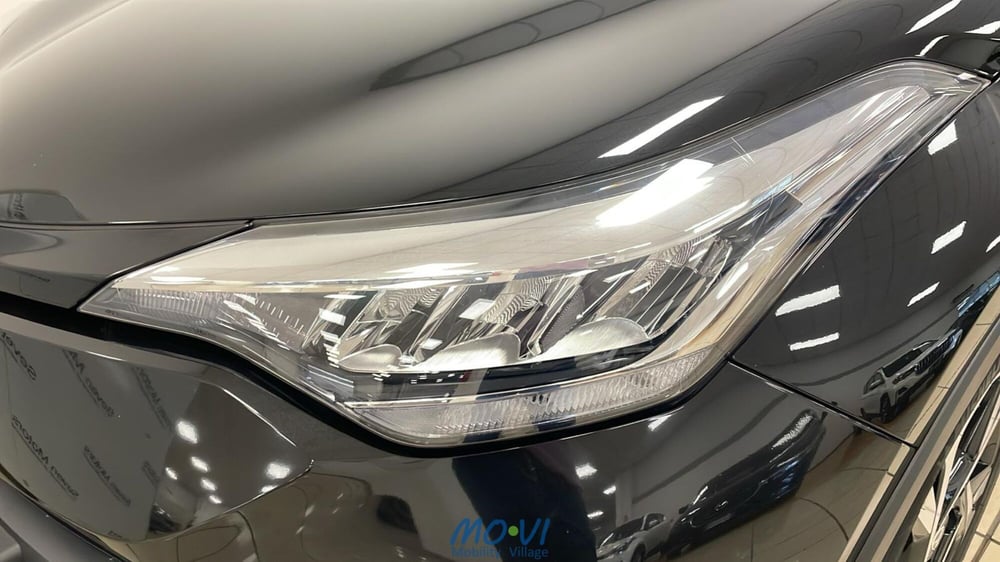 Toyota Toyota C-HR usata a Torino (17)