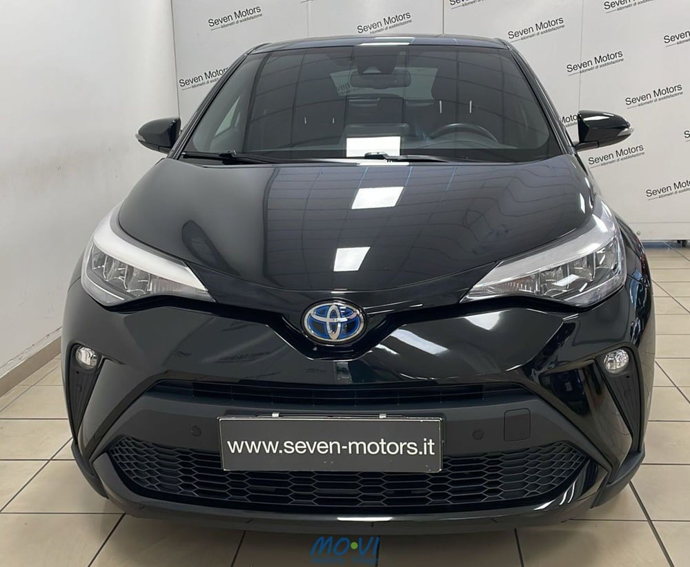 Toyota Toyota C-HR usata a Torino (18)