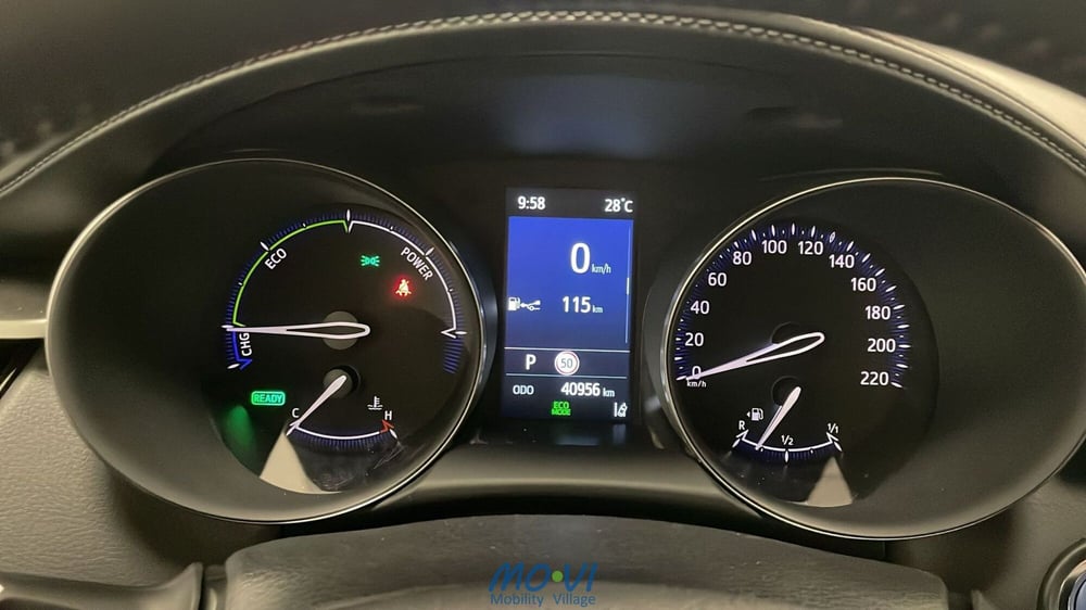 Toyota Toyota C-HR usata a Torino (2)