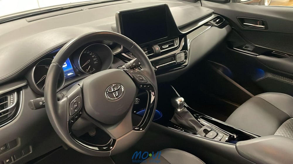 Toyota Toyota C-HR usata a Torino (3)