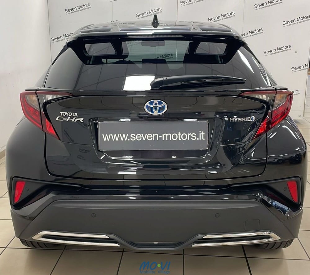Toyota Toyota C-HR usata a Torino (5)