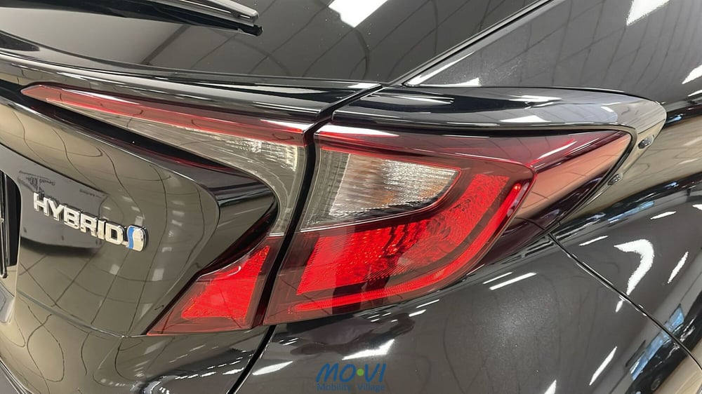 Toyota Toyota C-HR usata a Torino (6)