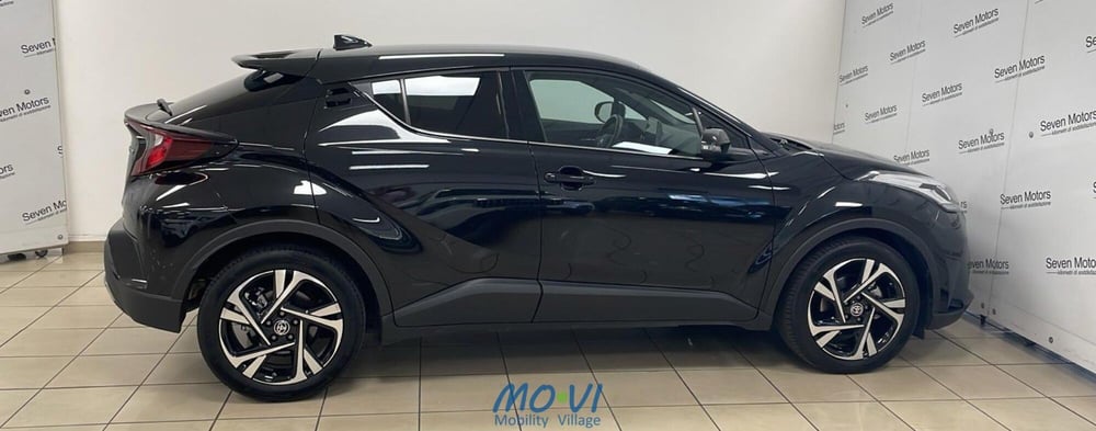 Toyota Toyota C-HR usata a Torino (8)
