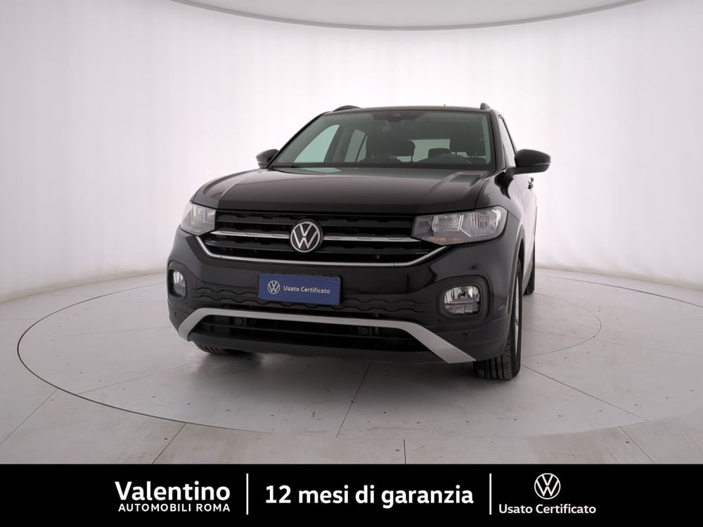 Volkswagen T-Cross usata a Roma