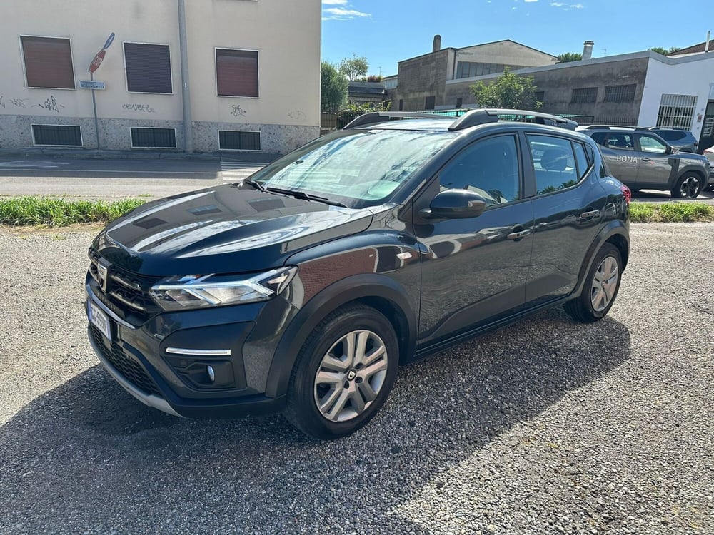 Dacia Sandero usata a Monza e Brianza
