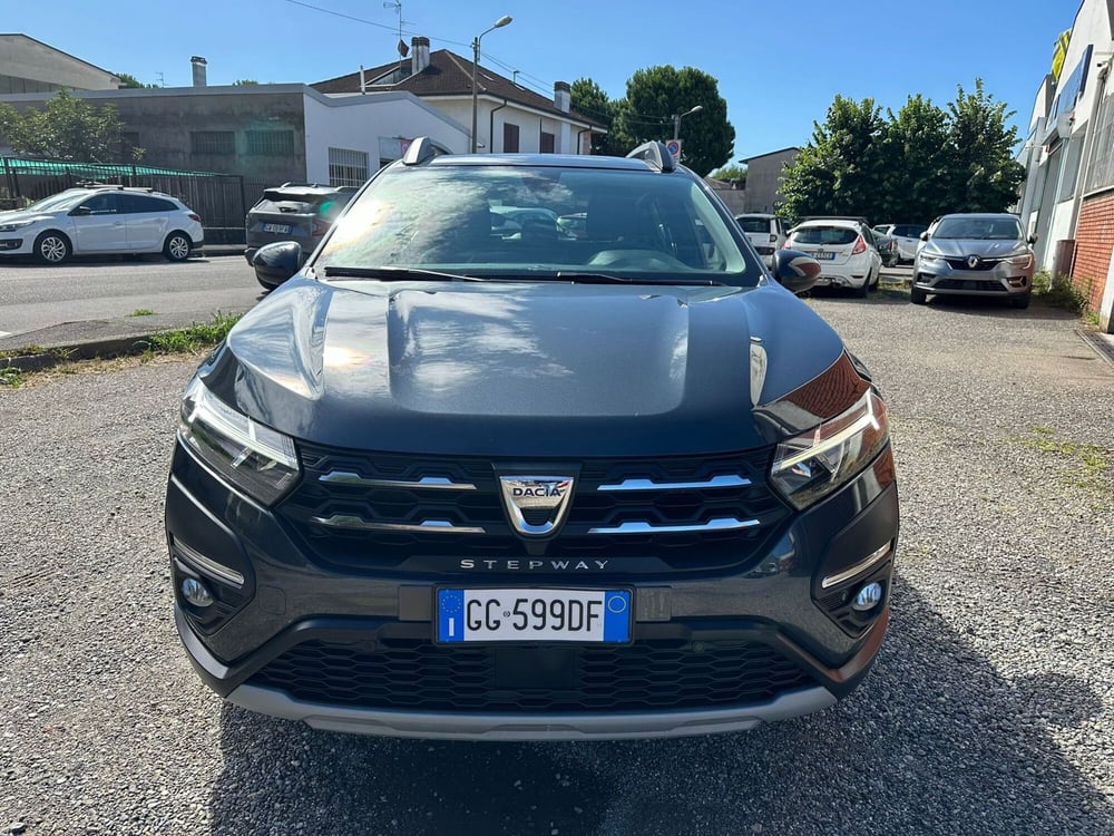 Dacia Sandero usata a Monza e Brianza (2)