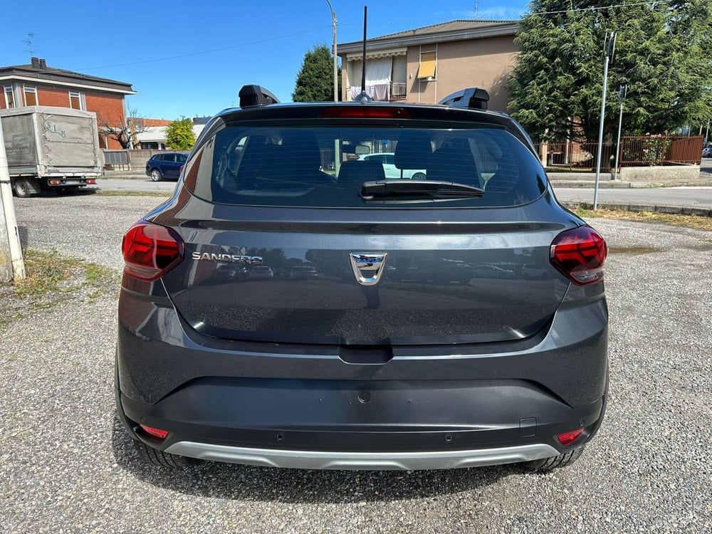 Dacia Sandero usata a Monza e Brianza (4)