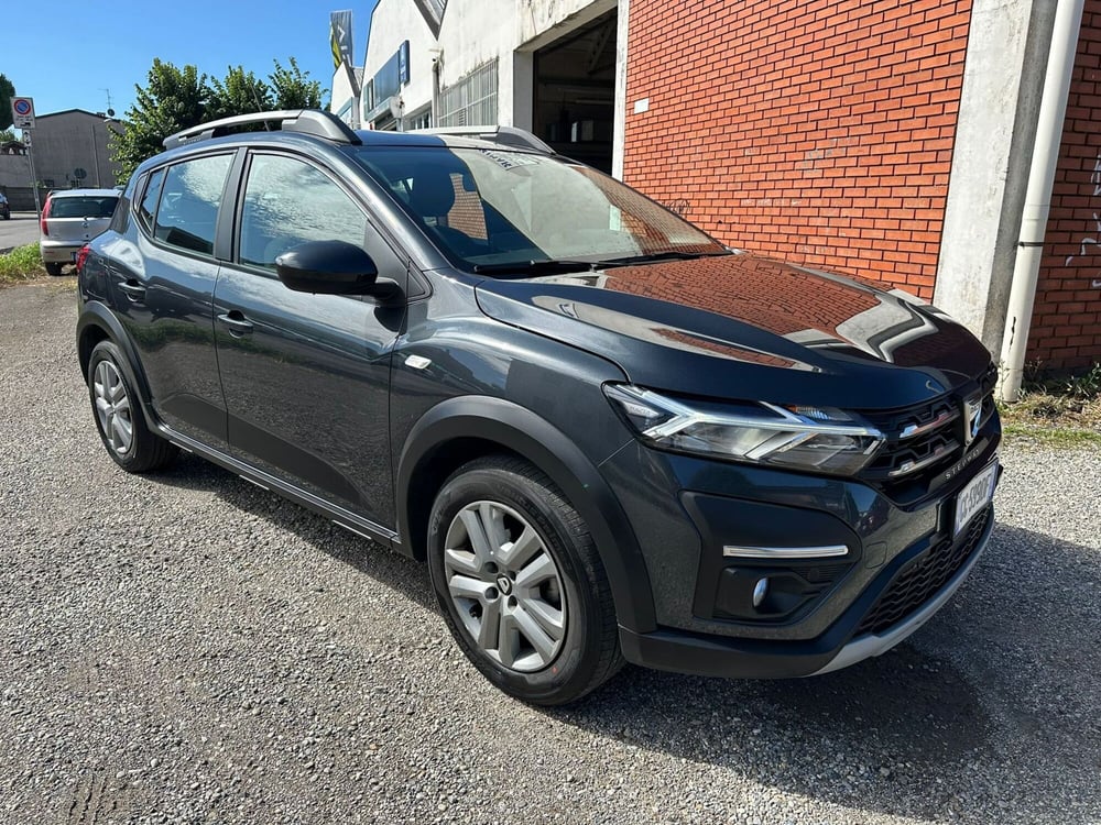 Dacia Sandero usata a Monza e Brianza (5)