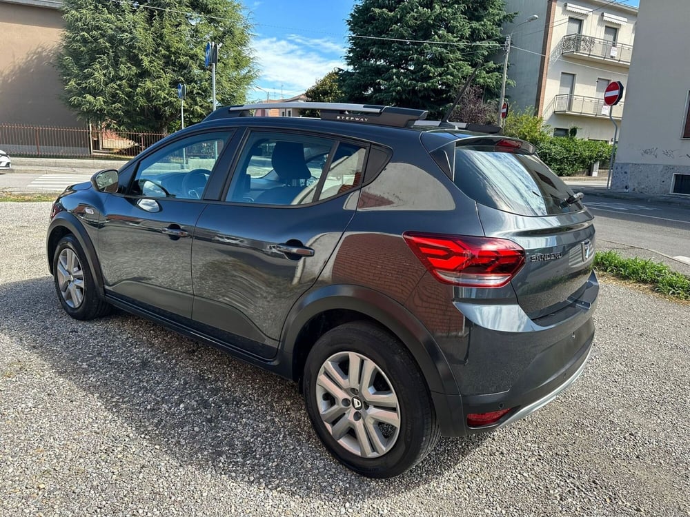 Dacia Sandero usata a Monza e Brianza (6)