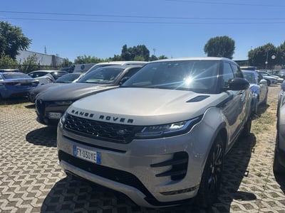 Land Rover Range Rover Evoque 2.0D I4-L.Flw 150 CV AWD Auto R-Dynamic del 2019 usata a Sesto San Giovanni