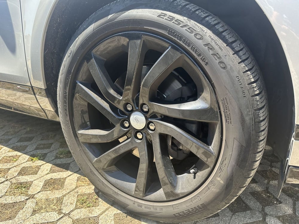 Land Rover Range Rover Evoque usata a Milano (11)