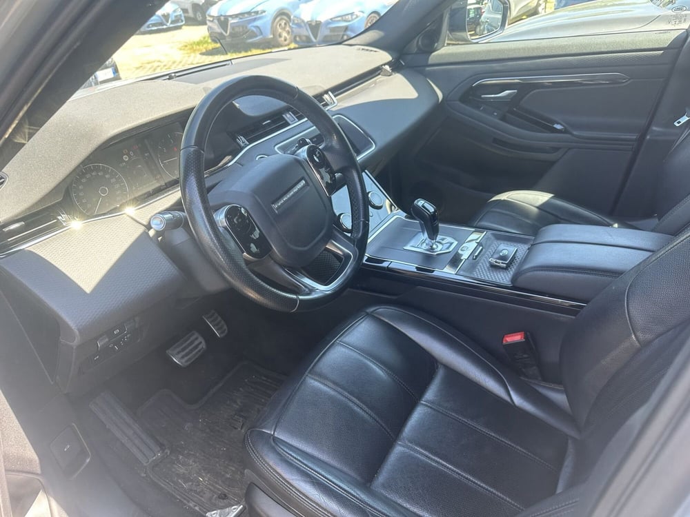 Land Rover Range Rover Evoque usata a Milano (15)