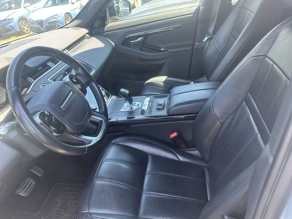 Land Rover Range Rover Evoque usata a Milano (16)