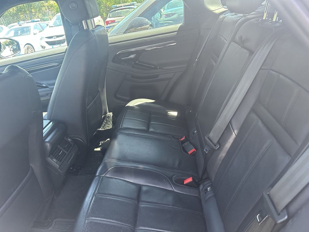 Land Rover Range Rover Evoque usata a Milano (17)