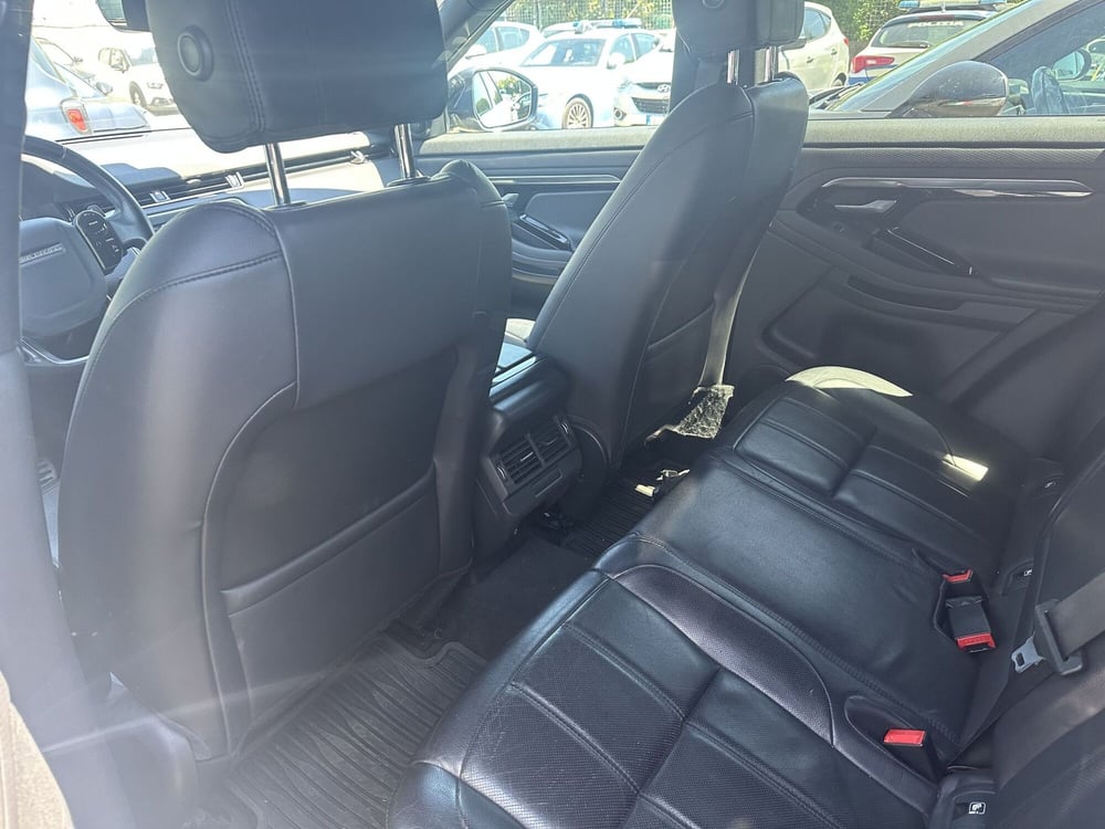 Land Rover Range Rover Evoque usata a Milano (18)