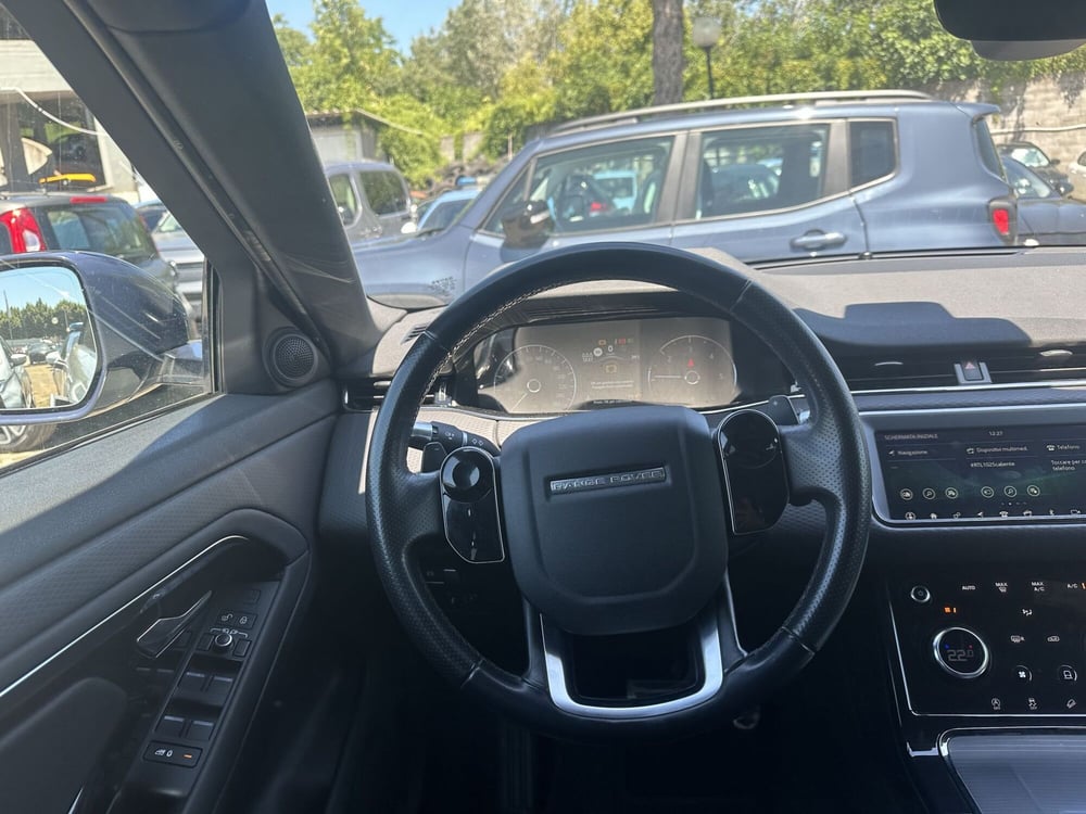 Land Rover Range Rover Evoque usata a Milano (19)
