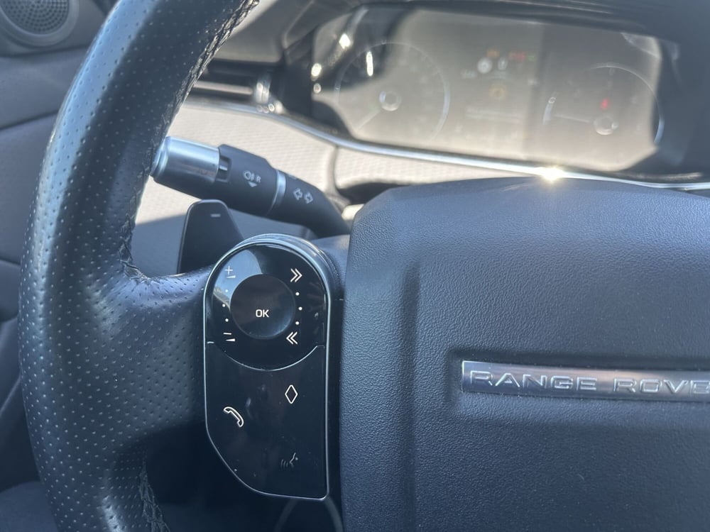 Land Rover Range Rover Evoque usata a Milano (20)