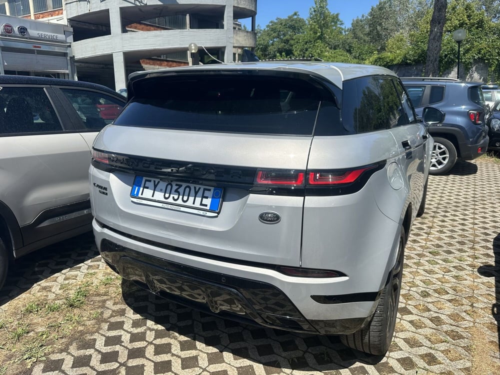 Land Rover Range Rover Evoque usata a Milano (5)