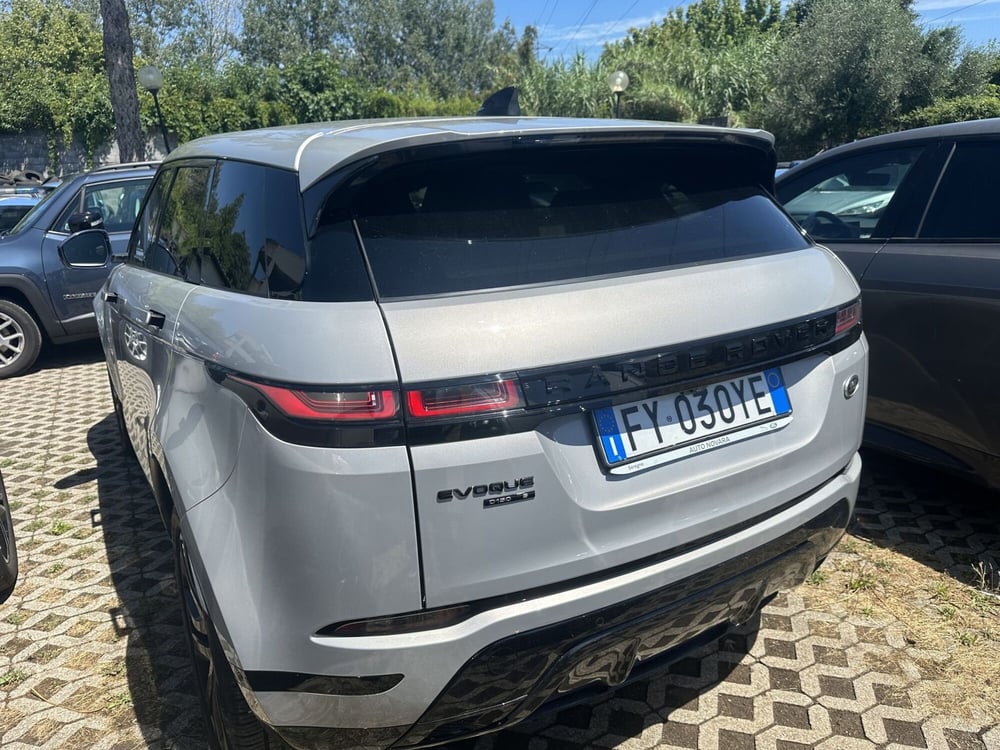 Land Rover Range Rover Evoque usata a Milano (6)