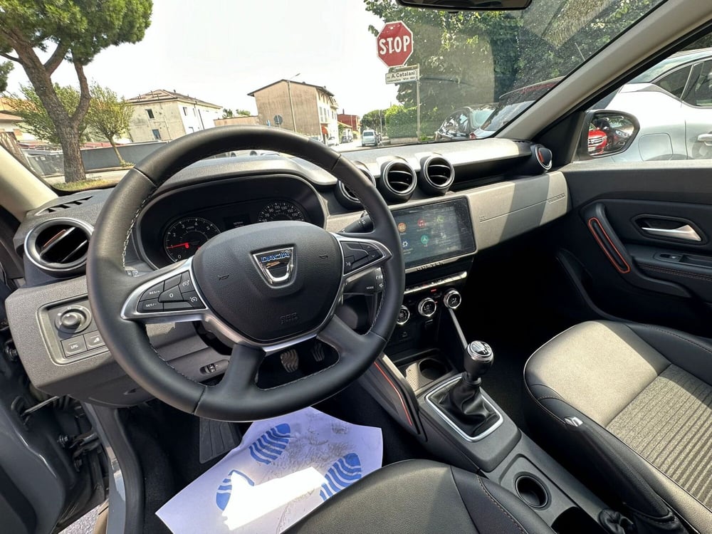 Dacia Duster usata a Monza e Brianza (10)