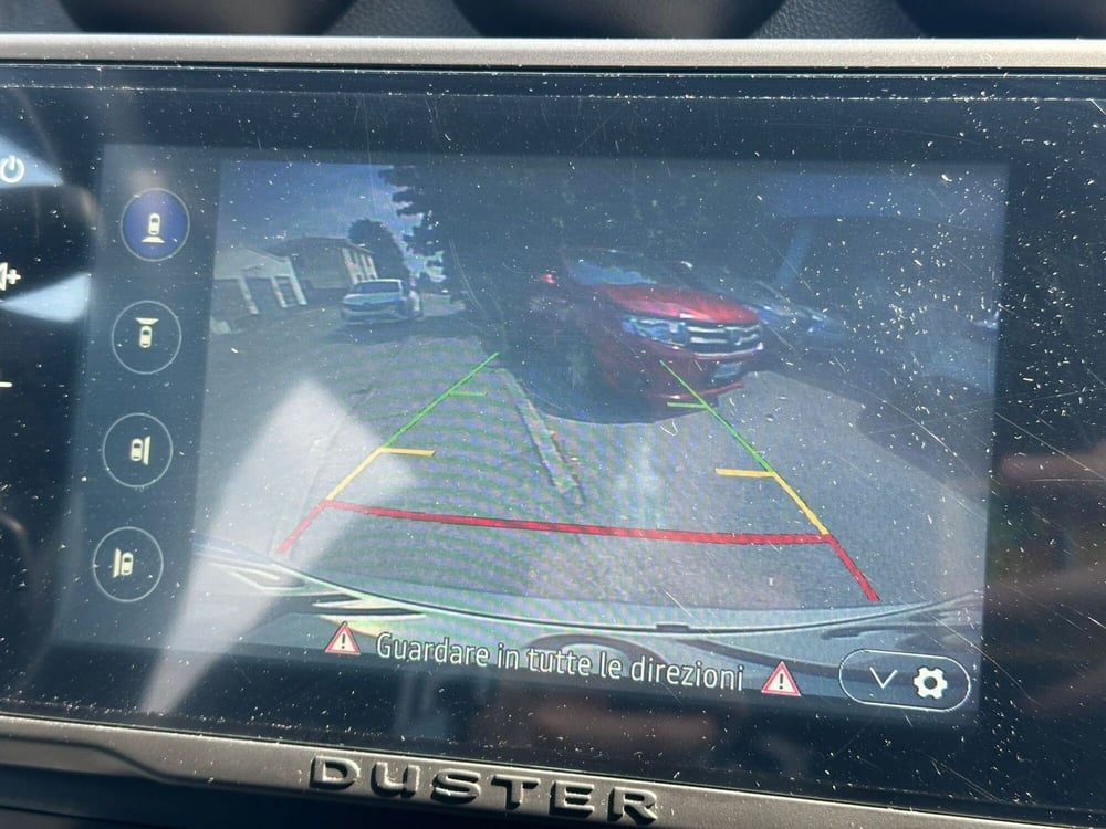 Dacia Duster usata a Monza e Brianza (12)