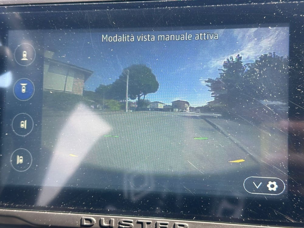 Dacia Duster usata a Monza e Brianza (13)