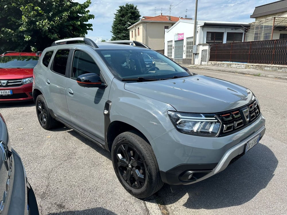 Dacia Duster usata a Monza e Brianza (2)