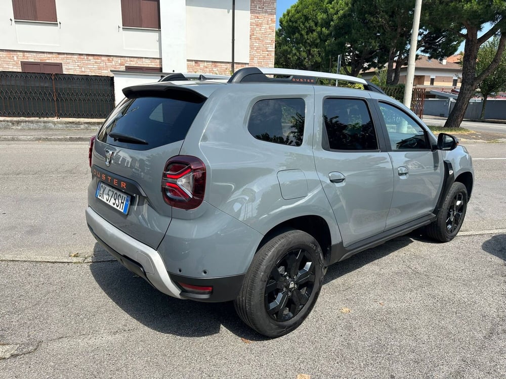 Dacia Duster usata a Monza e Brianza (3)