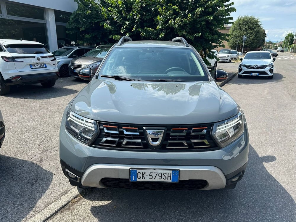 Dacia Duster usata a Monza e Brianza (4)