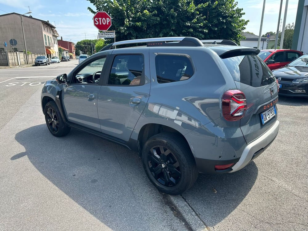 Dacia Duster usata a Monza e Brianza (5)