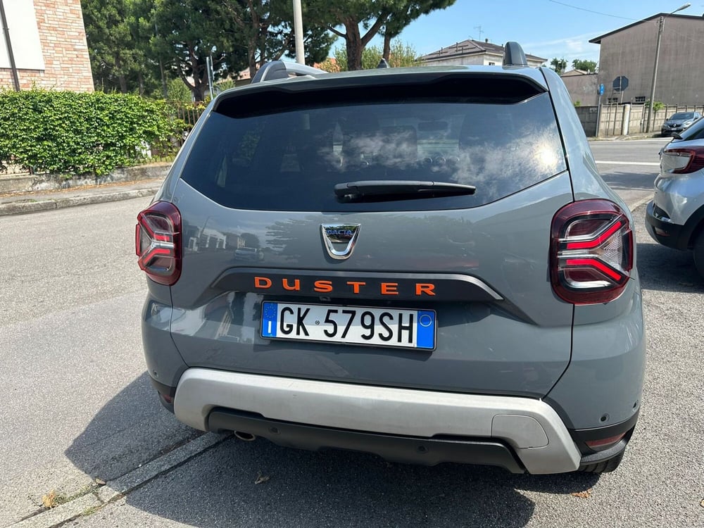 Dacia Duster usata a Monza e Brianza (6)