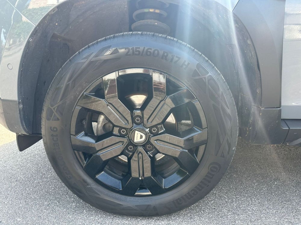 Dacia Duster usata a Monza e Brianza (7)