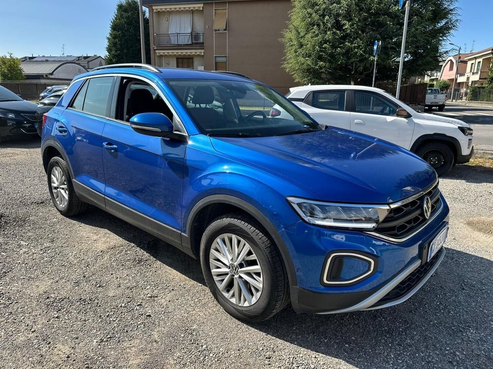 Volkswagen T-Roc usata a Monza e Brianza (2)