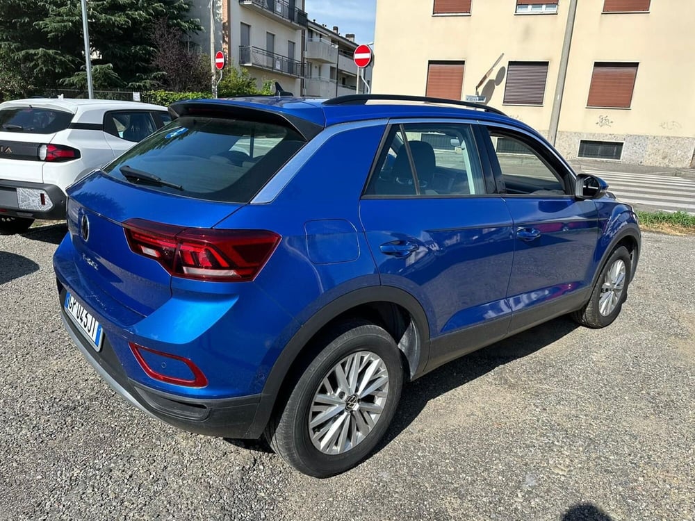 Volkswagen T-Roc usata a Monza e Brianza (3)