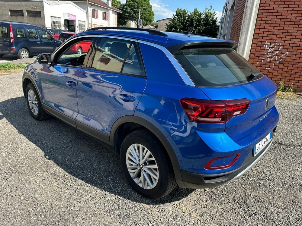Volkswagen T-Roc usata a Monza e Brianza (5)