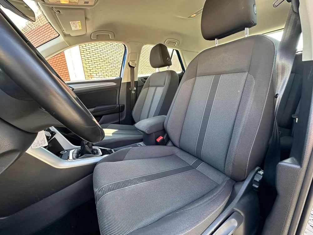Volkswagen T-Roc usata a Monza e Brianza (6)