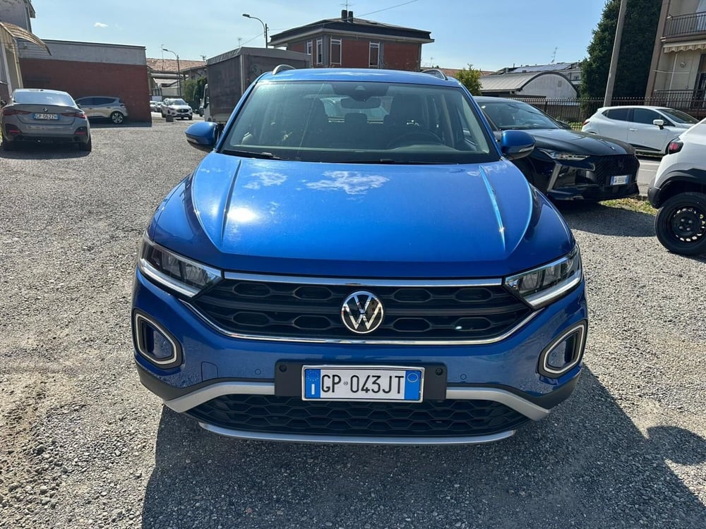 Volkswagen T-Roc usata a Monza e Brianza (7)