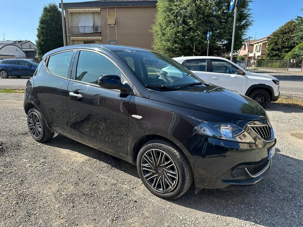 Lancia Ypsilon usata a Monza e Brianza