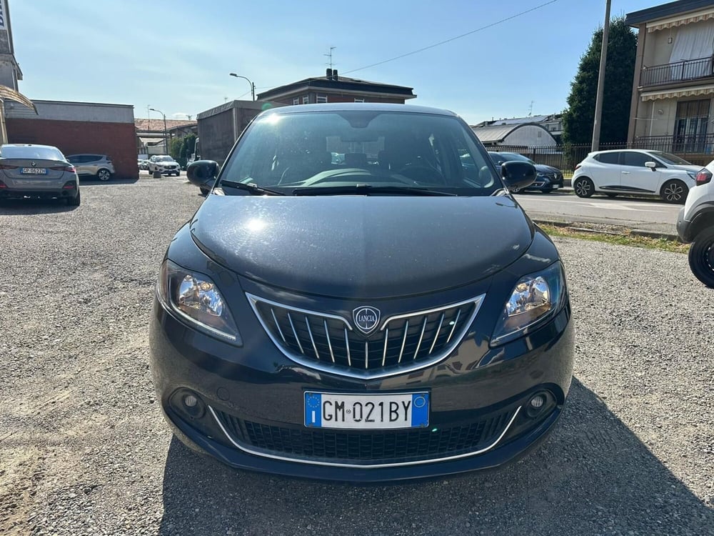 Lancia Ypsilon usata a Monza e Brianza (2)