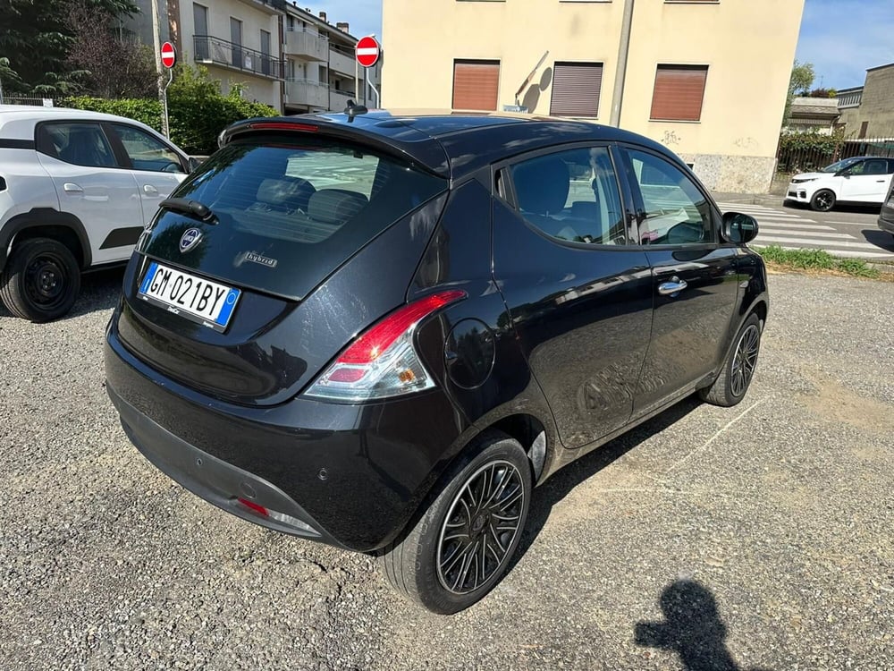 Lancia Ypsilon usata a Monza e Brianza (3)