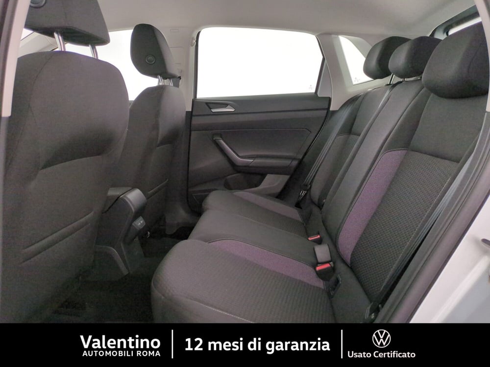 Volkswagen Polo usata a Roma (10)