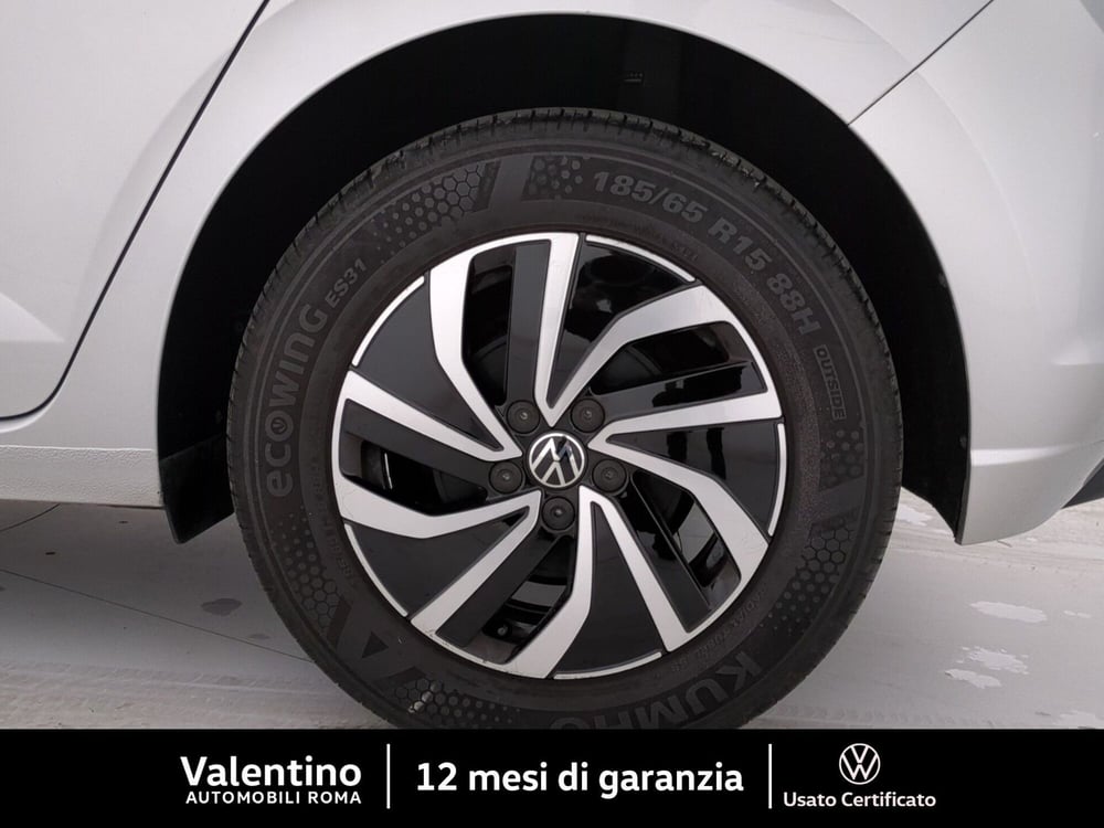 Volkswagen Polo usata a Roma (11)