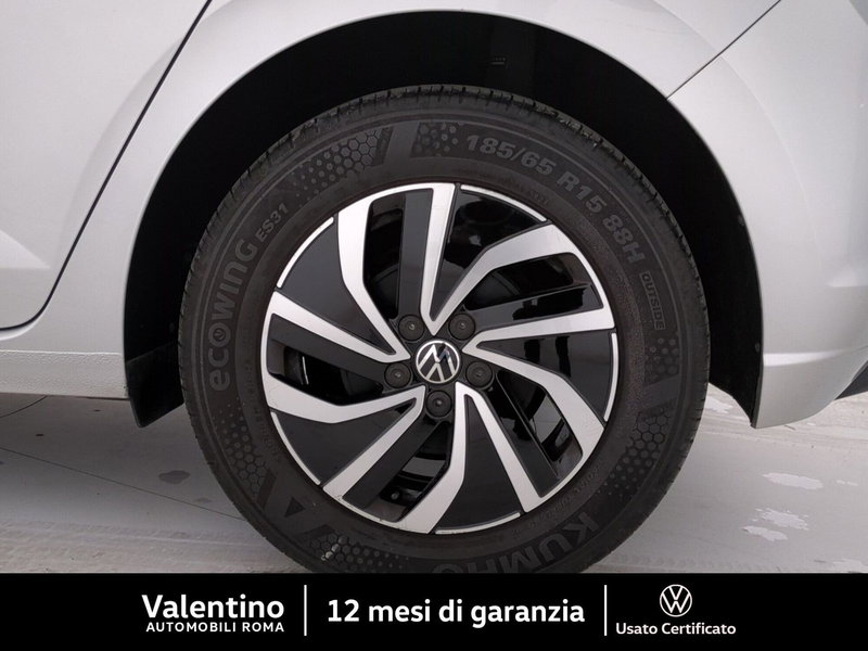 Volkswagen Polo usata a Roma (11)