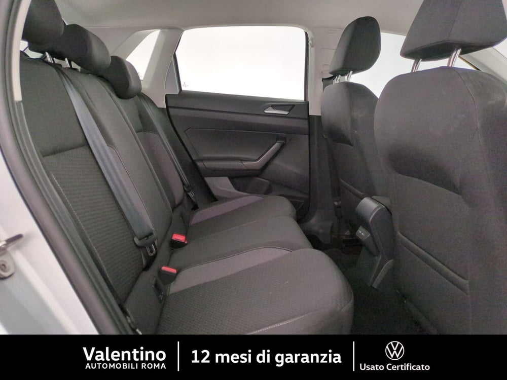 Volkswagen Polo usata a Roma (12)