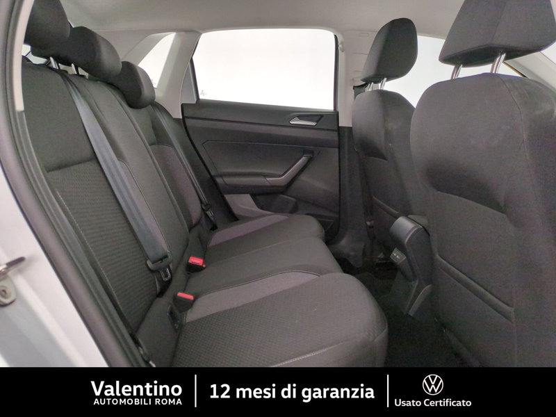 Volkswagen Polo usata a Roma (12)