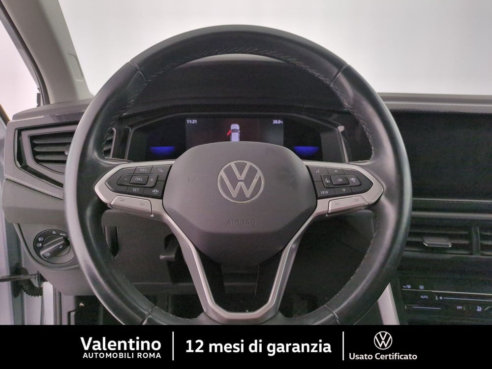 Volkswagen Polo usata a Roma (14)