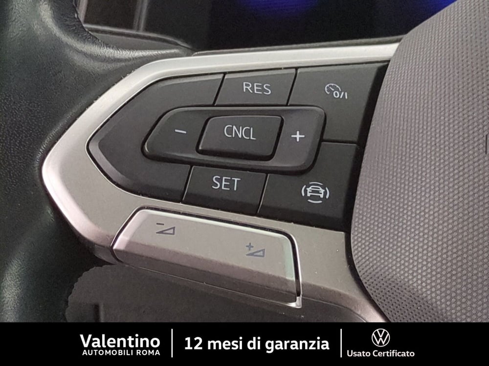Volkswagen Polo usata a Roma (15)