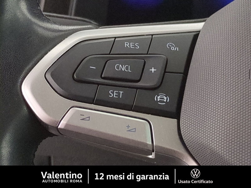 Volkswagen Polo usata a Roma (15)
