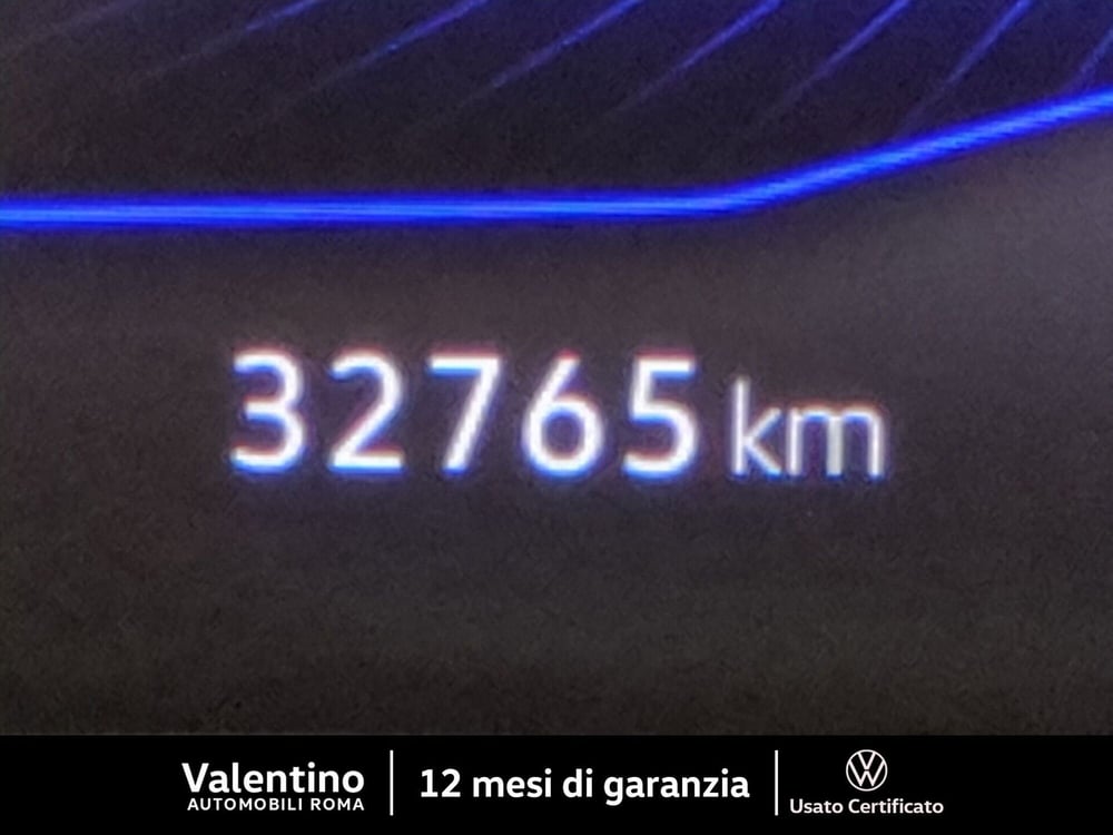 Volkswagen Polo usata a Roma (16)