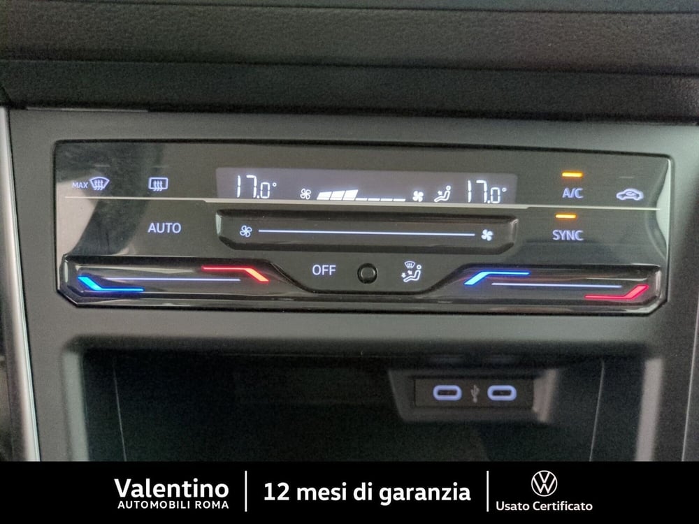 Volkswagen Polo usata a Roma (17)